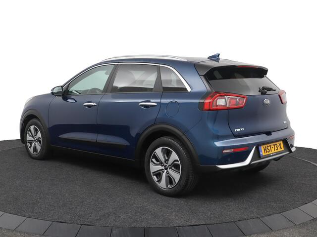 KIA Niro 1.6 GDi Hybrid DynamicLine | Stoel/stuurverwarming | Parkeercamera | Navigatie