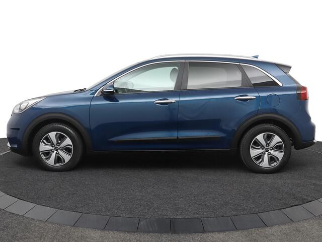 KIA Niro 1.6 GDi Hybrid DynamicLine | Stoel/stuurverwarming | Parkeercamera | Navigatie
