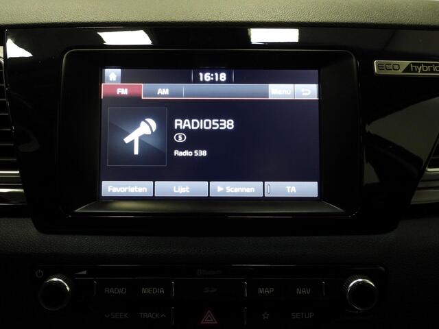 KIA Niro 1.6 GDi Hybrid DynamicLine NAVI/CAMERA/CRUISE/TREKHAAK!