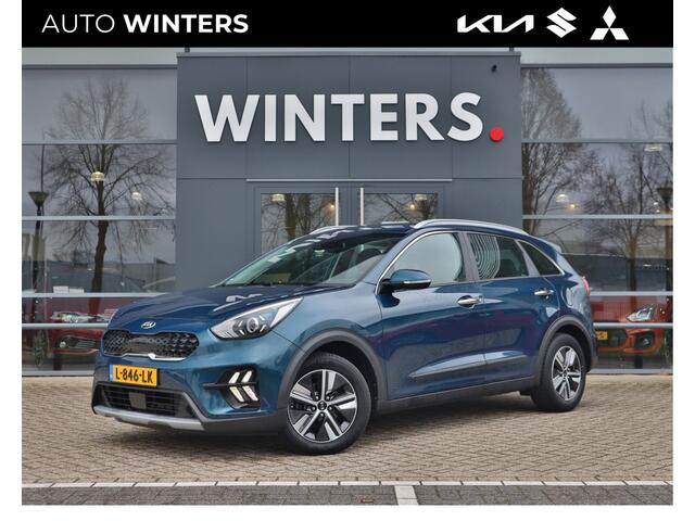 KIA Niro 1.6 GDi Hybrid DynamicLine Apple Carplay/Android Auto | Navigatie | Keyless | Adaptieve cruise control