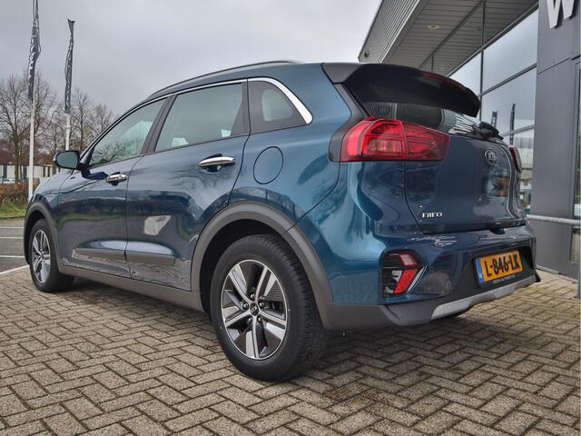 KIA Niro 1.6 GDi Hybrid DynamicLine Apple Carplay/Android Auto | Navigatie | Keyless | Adaptieve cruise control