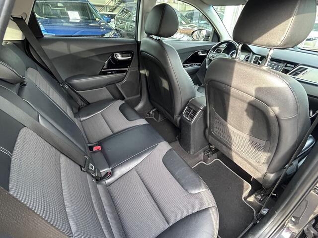 KIA Niro 1.6 GDi Hybrid Edition | Schuif/kantel dak | Stoel & stuur verwarming