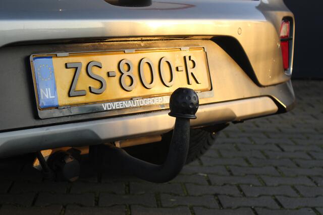 KIA Niro 1.6 GDi Hybrid DynamicPlusLine | Incl. 12 maanden garantie | Stuur & stoelverwarming | LED | Adapt. Cruise | Schuif/kantel dak | Trekhaak afneembaar | Camera | 100% dealer onderhouden | Keyless | Navi | Apple Carplay | Dodehoek detectie | Bomvolle uitvoer