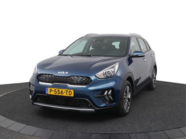 KIA Niro 1.6 GDi Hybrid DynamicLine - Navigatie - Cruise Control - Achteruitrijcamera - Climate Control - AppleCarplay / Android Auto Fabrieksgarantie tot 06-2029 of 150.000 km