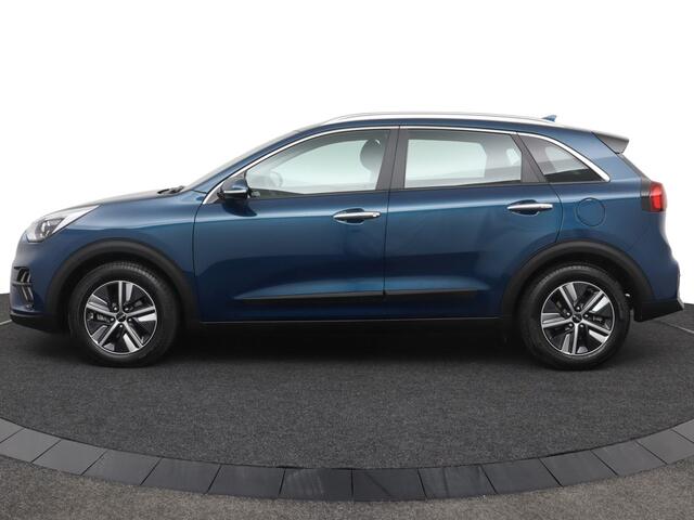 KIA Niro 1.6 GDi Hybrid DynamicLine - Navigatie - Cruise Control - Achteruitrijcamera - Climate Control - AppleCarplay / Android Auto Fabrieksgarantie tot 06-2029 of 150.000 km