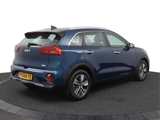 KIA Niro 1.6 GDi Hybrid DynamicLine - Navigatie - Cruise Control - Achteruitrijcamera - Climate Control - AppleCarplay / Android Auto Fabrieksgarantie tot 06-2029 of 150.000 km