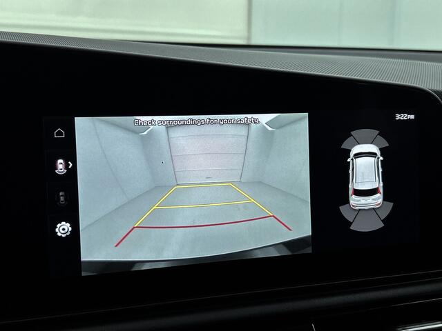 KIA Niro 1.6 GDi Hybrid DynamicLine Half lederen bekleding | Climate Control | Apple Car Play | Navigatie BLACK FRIDAY DEAL