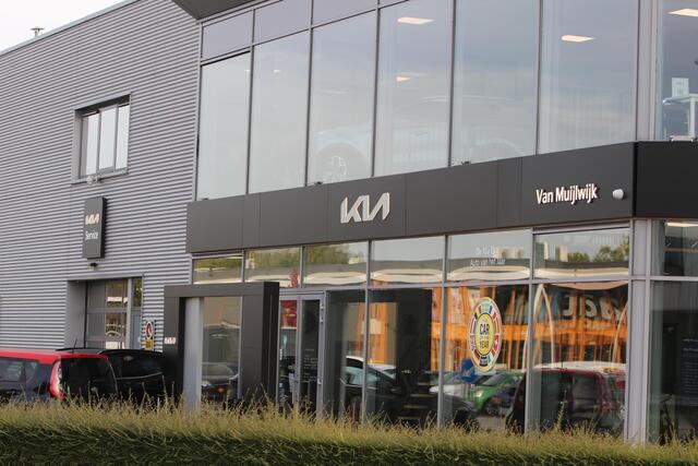 KIA Niro 1.6 GDi Hybrid ComfortLine ¤31.295,- RIJKLAAR! Nu ¤4.500,- voordeel! Nu extra scherp geprijsd!