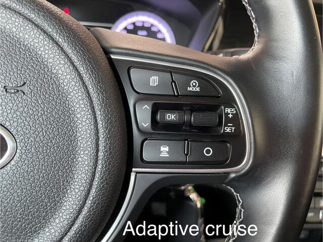 KIA Niro 1.6 GDi Hybrid DynamicLine/Trekhaak/Adaptive/Carplay/Camera/led