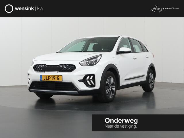 KIA Niro 1.6 GDi PHEV DynamicLine Edition | Parkeercamera | Climate Control | Cruise Control Adaptief |