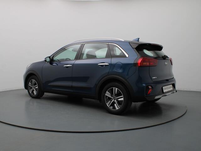 KIA Niro 140pk GDi Hybrid DynamicLine Automaat Camera | Adapt. Cruise | Navi | Parkeersens. achter