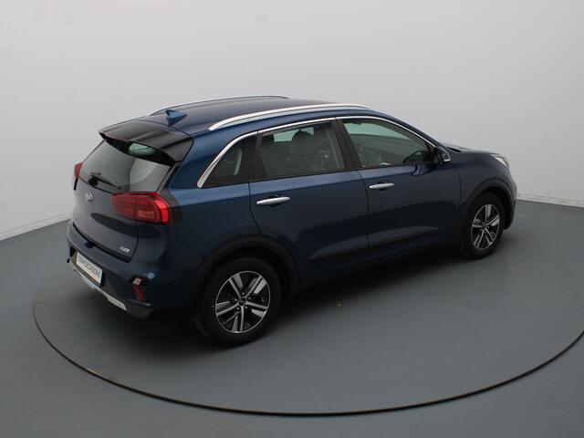 KIA Niro 140pk GDi Hybrid DynamicLine Automaat Camera | Adapt. Cruise | Navi | Parkeersens. achter