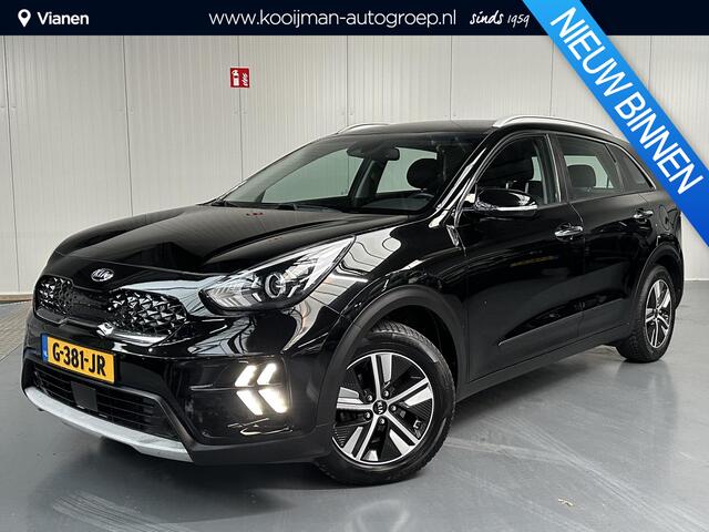 KIA Niro 1.6 GDi Hybrid DynamicLine