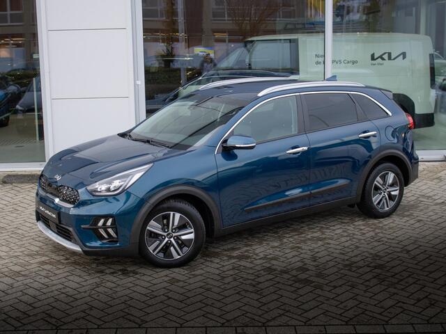 KIA Niro 1.6 GDi Hybrid DynamicPlusLine | Stoel en stuurverwarming | Navigatie |