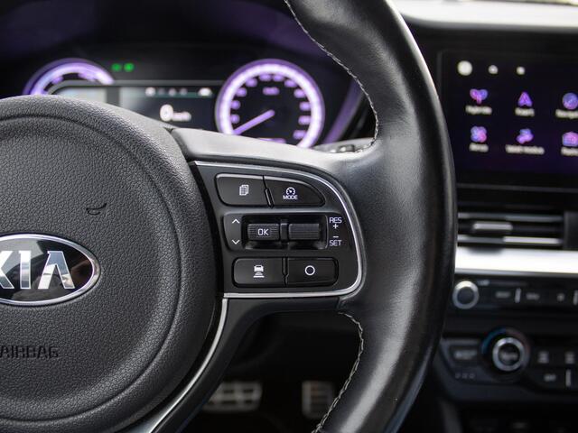 KIA Niro 1.6 GDi Hybrid DynamicPlusLine | Stoel en stuurverwarming | Navigatie |