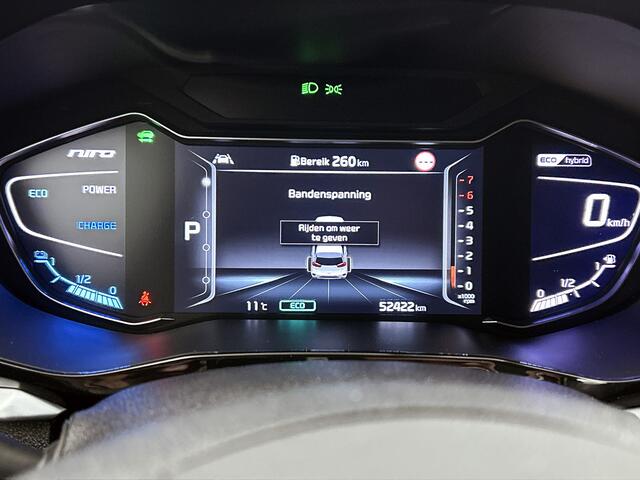 KIA Niro 1.6 GDi Hybrid DynamicPlusLine Full LED | Half Eco-Leder | Stoel/stuurverwarming