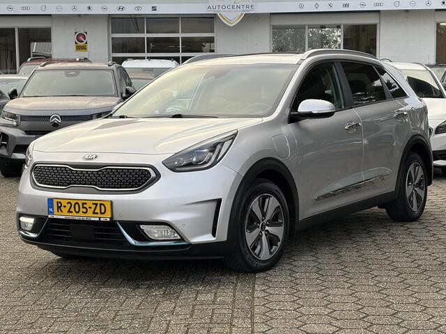 KIA Niro 1.6 GDi PHEV DynamicLine PANO | KLIMA | LEER | NAVI | BOVAG !!