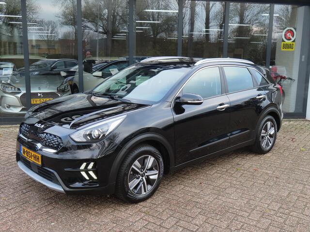 KIA Niro 1.6 GDi Hybrid DynamicLine*Navi*Camera*EXPORTPRIJS*