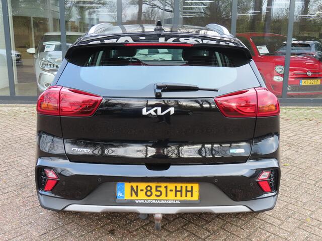 KIA Niro 1.6 GDi Hybrid DynamicLine*Navi*Camera*EXPORTPRIJS*