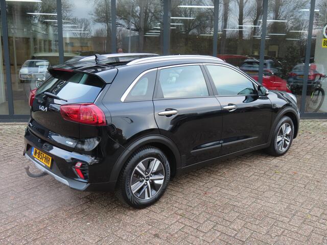 KIA Niro 1.6 GDi Hybrid DynamicLine*Navi*Camera*EXPORTPRIJS*