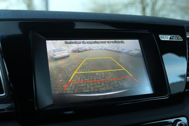 KIA Niro 1.6 GDI HYBRID FIRST EDITION | CARPLAY | NAVI | CAMERA | CRUISE | CLIMATE