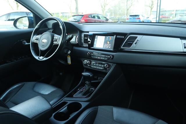 KIA Niro 1.6 GDI HYBRID FIRST EDITION | CARPLAY | NAVI | CAMERA | CRUISE | CLIMATE