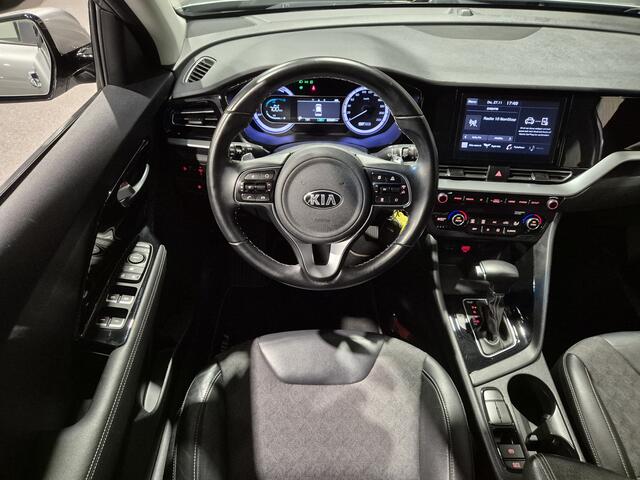 KIA Niro 1.6 GDi Hybrid ExecutiveLine Half leer | Trekhaak | LED | Carplay/Android