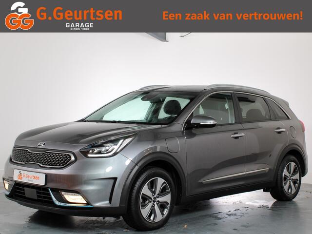 KIA Niro 1.6 GDi PHEV DynamicLine Trekhaak, Apple Carplay/Android Auto