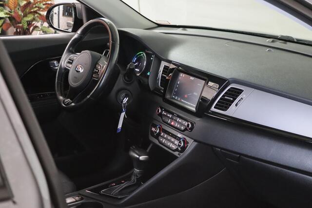 KIA Niro 1.6 GDi PHEV DynamicLine Trekhaak, Apple Carplay/Android Auto