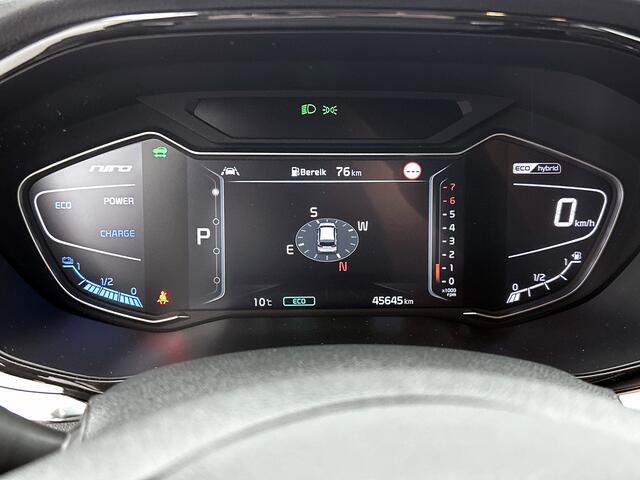 KIA Niro 1.6 GDi Hybrid Style Edition JBL | 18'' wielen | Full led