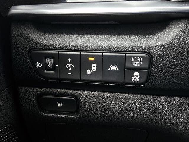 KIA Niro 1.6 GDi Hybrid DynamicPlusLine Stoel/stuur verwarming | Full led | Half Eco-Leder