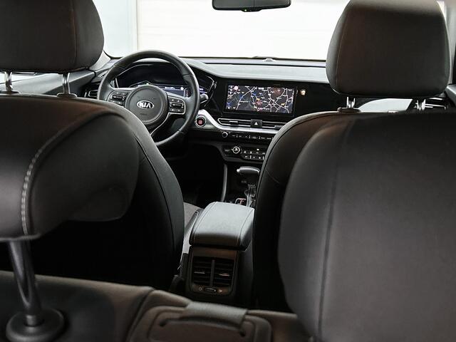 KIA Niro 1.6 GDi Hybrid DynamicPlusLine Stoel/stuur verwarming | Full led | Half Eco-Leder