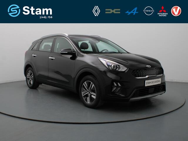 KIA Niro 140pk GDi Hybrid DynamicLine Automaat Camera | Adapt. Cruise | Navi | Parkeersens. achter