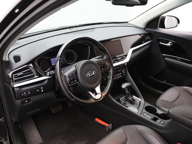 KIA Niro 140pk GDi Hybrid DynamicLine Automaat Camera | Adapt. Cruise | Navi | Parkeersens. achter