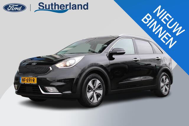 KIA Niro 1.6 GDi Hybrid ExecutiveLine | Dealeronderhouden | Stoel + Stuurverwarming | Climate Control | Cruise Control | Camera | Navigatie |