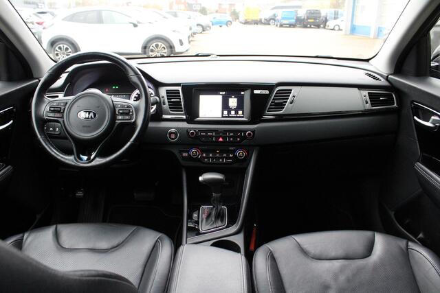 KIA Niro 1.6 GDi Hybrid ExecutiveLine | Dealeronderhouden | Stoel + Stuurverwarming | Climate Control | Cruise Control | Camera | Navigatie |