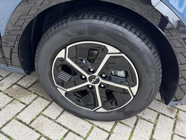 KIA Niro 1.6 GDi Hybrid DynamicLine Trekhaak|Navigatie|Camera