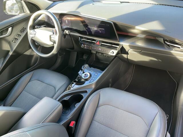 KIA Niro 1.6 GDi PHEV DynamicPlusLine | Adap.cruise | Halfleder | Stoel-Stuurverw. | Elec.stoel