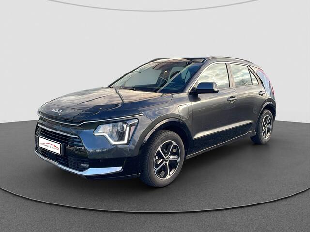 KIA Niro 1.6 GDi PHEV DynamicPlusLine | Adap.cruise | Halfleder | Stoel-Stuurverw. | Elec.stoel