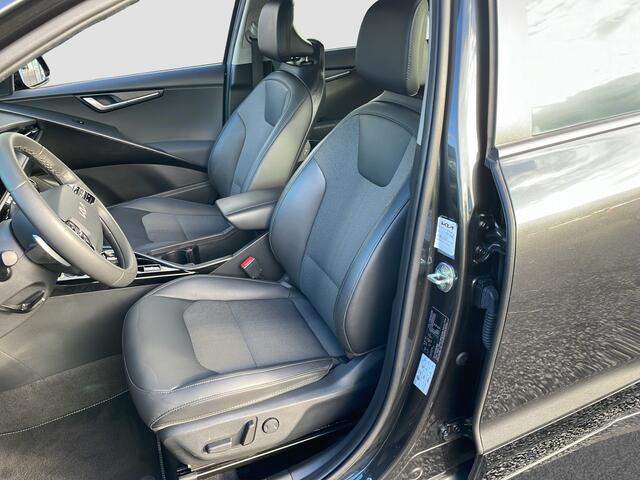 KIA Niro 1.6 GDi PHEV DynamicPlusLine | Adap.cruise | Halfleder | Stoel-Stuurverw. | Elec.stoel