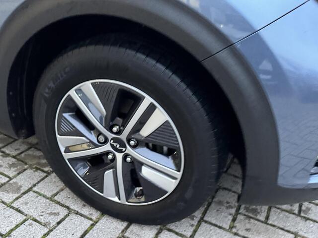 KIA Niro 1.6 GDi PHEV DynamicLine Nieuw geleverd|Dealeronderhouden|1ste eigenaar|lm velgen|achteruitrij camera|