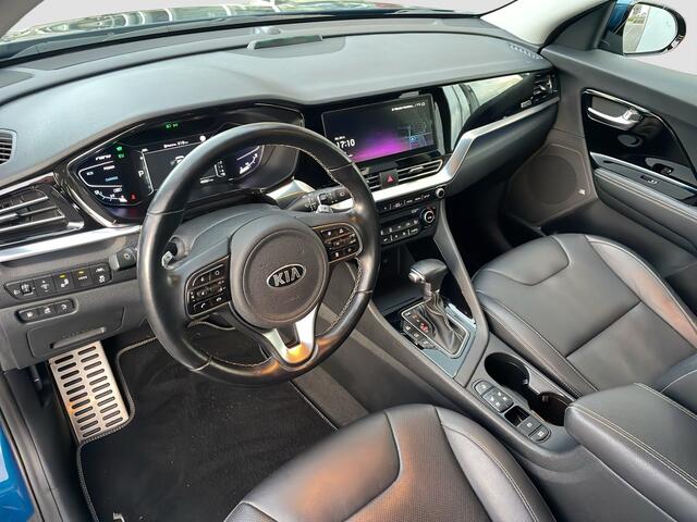 KIA Niro 1.6 GDi PHEV DynamicPlusLine Keyless | El-stoel | JBL