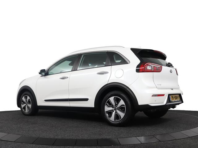 KIA Niro 1.6 GDi Hybrid First Edition Automaat - Achteruitrijcamera - Adaptive Cruise Control - Navigatie - DAB - Climate Control - 12 maanden BOVAG Garantie