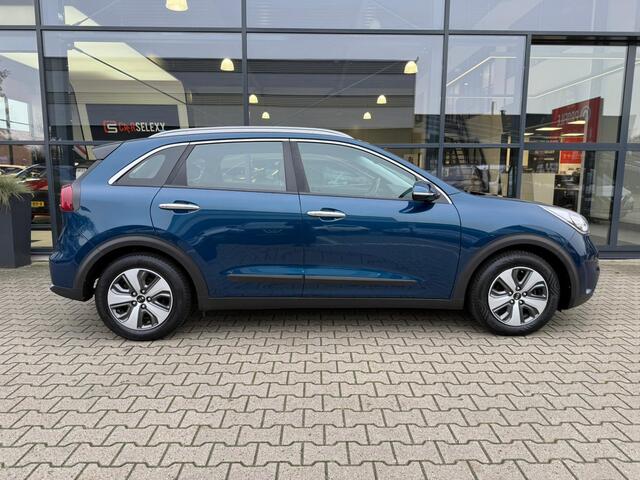 KIA Niro 1.6 GDi Hybrid DynamicLine *Trekhaak & Camera*