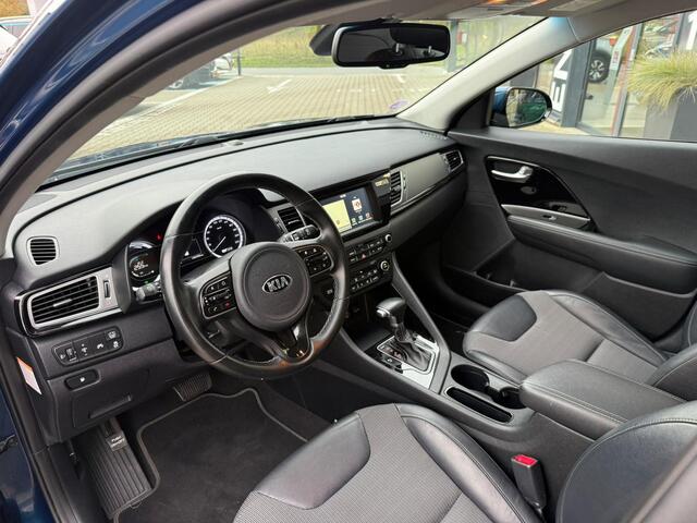 KIA Niro 1.6 GDi Hybrid DynamicLine *Trekhaak & Camera*
