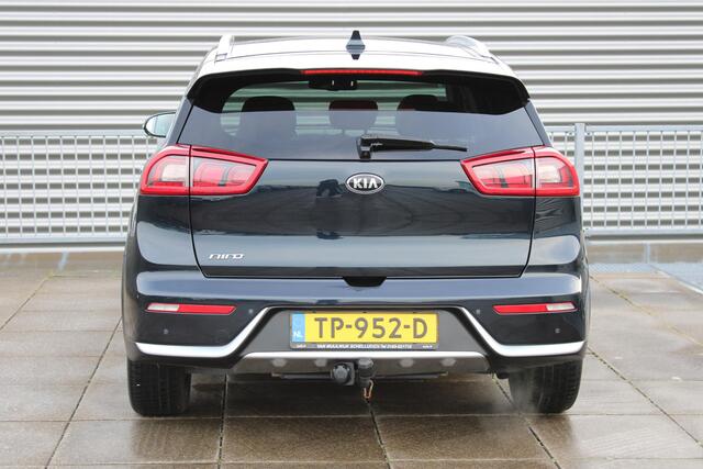 KIA Niro 1.6 GDi Hybrid Design Edition Navigatie / Camera / Trekhaak