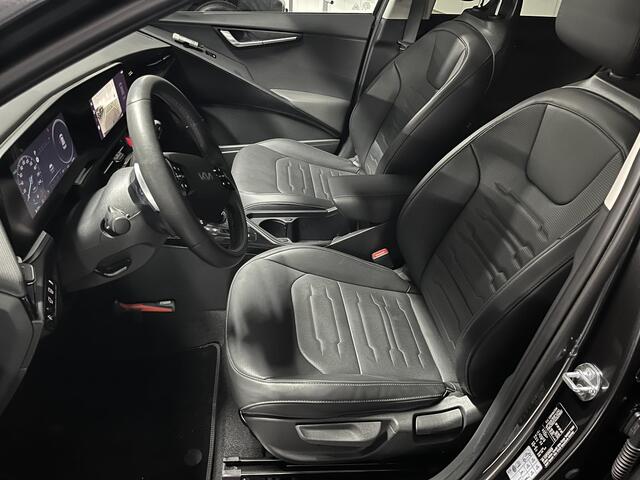 KIA Niro 1.6 GDi Hybrid DynamicPlusLine met trekhaak en weinig kilometers!