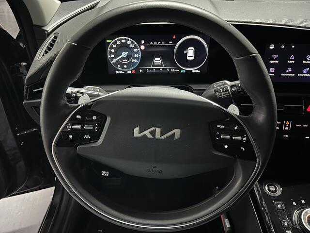 KIA Niro 1.6 GDi Hybrid DynamicPlusLine met trekhaak en weinig kilometers!