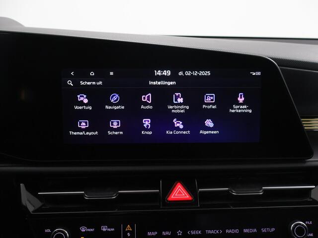 KIA Niro 1.6 GDi PHEV DynamicPlusLine | Trekhaak | Panoramadak | Navigatie | Adaptieve cruise control | HUD | Stoelverwarming | Apple Carplay/Android Auto |