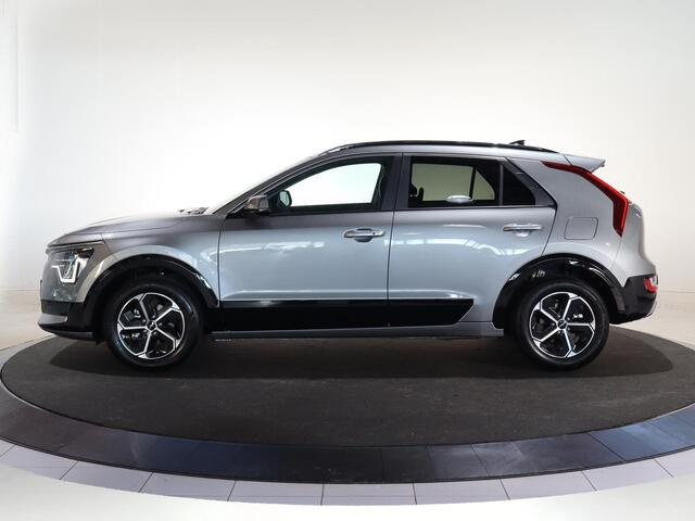 KIA Niro 1.6 GDi Hybrid DynamicPlusLine | Panoramadak | Stoel/Stuurwielverwarming | Head-Up Display | Dodehoek detectie |